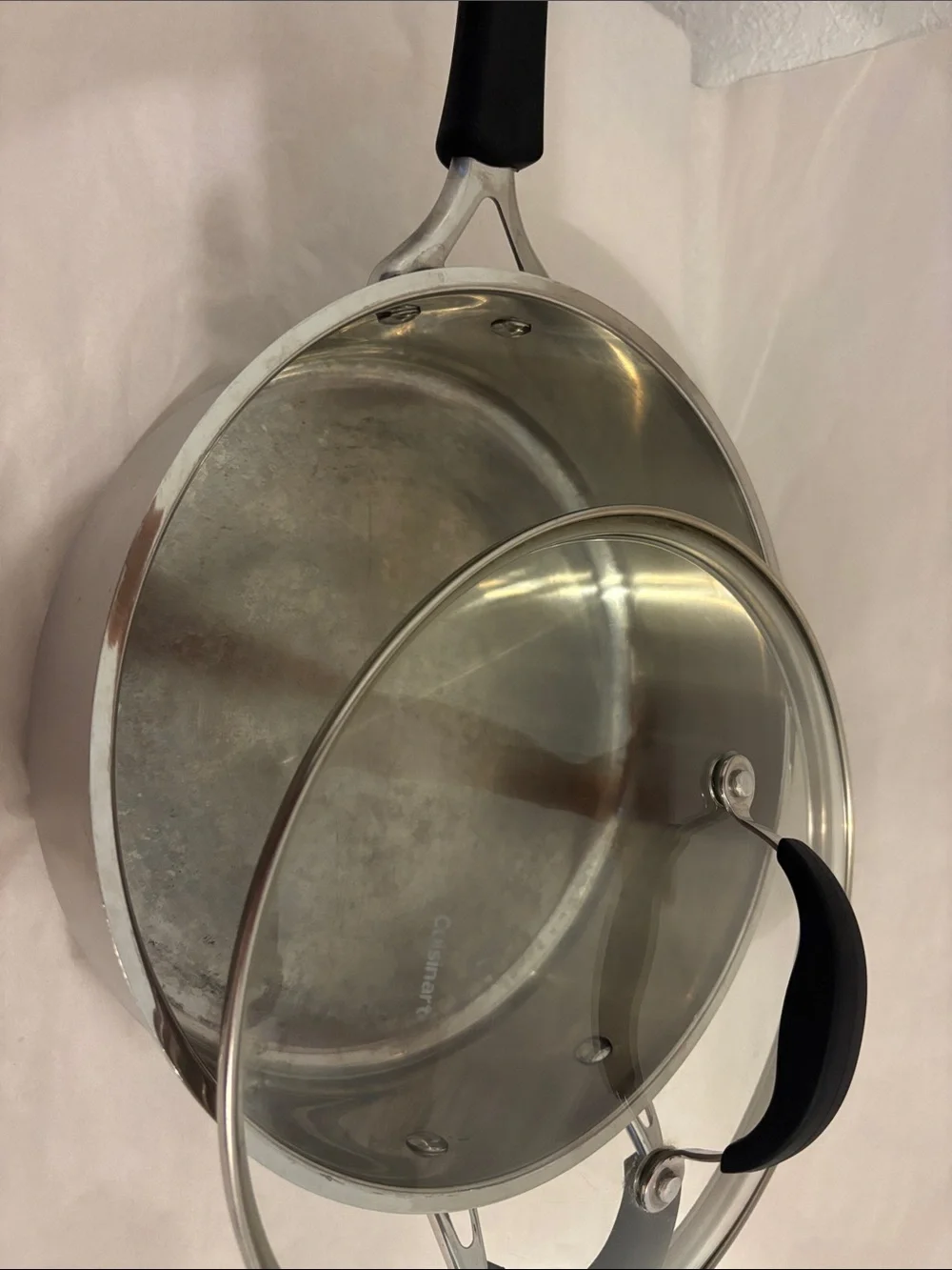 Cuisinart barely used